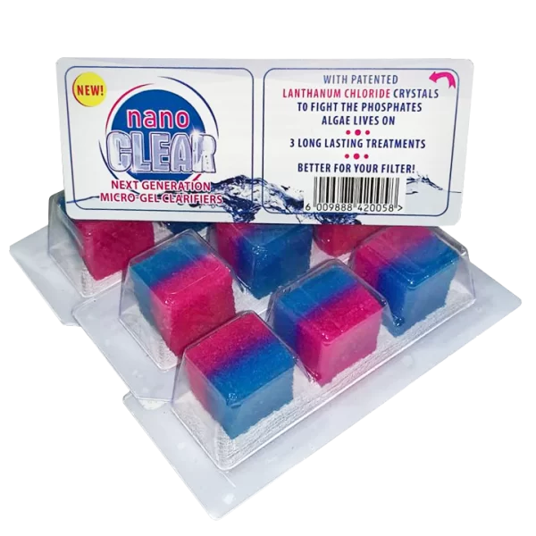 NANO CLEAR Gel