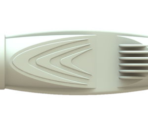 Diaphgram - Angled