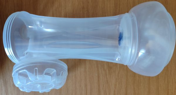 ECO Re-Usable Flaoter + ECO Stabilised 1,4kg Tablets