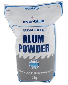 EVERBLUE - ALUM POWDER 2kg