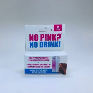 No Pink No Drink