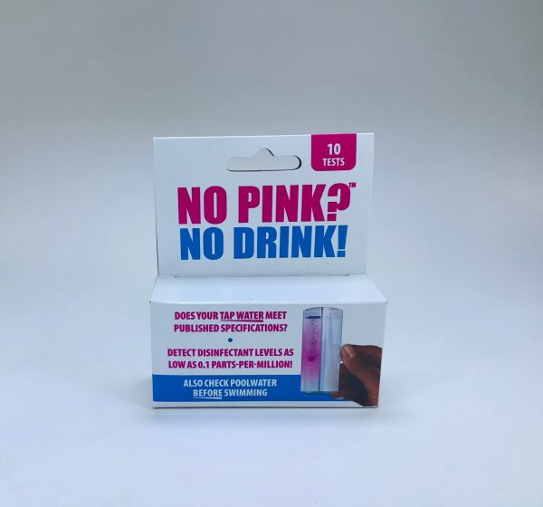 No Pink No Drink