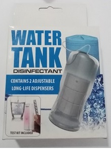 Water Tank Disinfectant