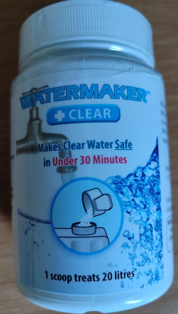 WATERMAKER Plus -180 Tub