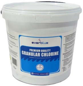 EVERBLUE - GRANULAR CHLORINE
