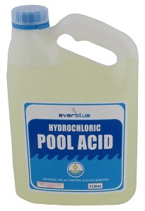EVERBLUE - Pool Acid 5lt