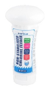EVERBLUE - NON Stabilised Pool Floater 1,5kg