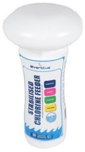 EVERBLUE - Stabilised Pool Floater 1,4kg